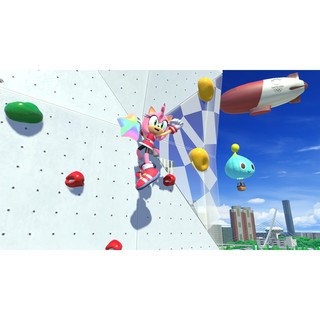 ภาพขนาดย่อของภาพหน้าปกสินค้าNintendo Switch : Mario & Sonic at the Olympic Games Tokyo 2020 จากร้าน birdgames บน Shopee ภาพที่ 4
