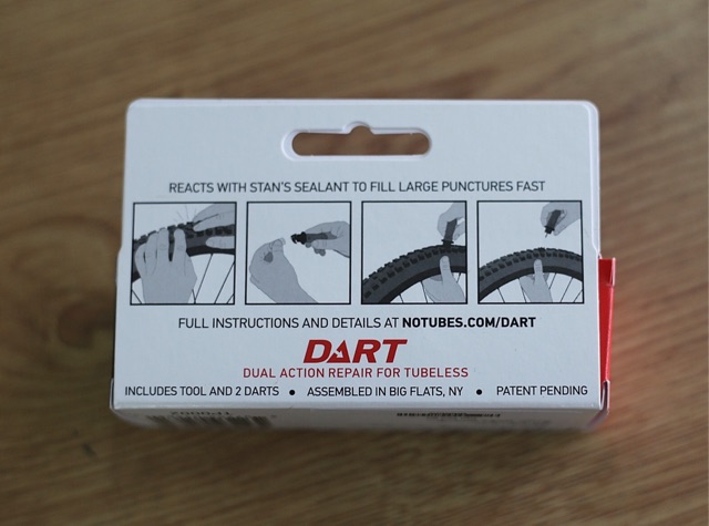 ลูกดอกอุดรูรั่ว-dart-tool-kit