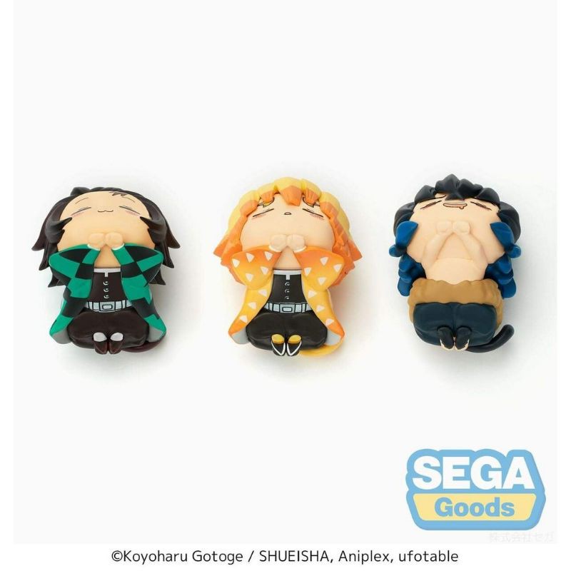 พร้อมส่ง-ของแท้-sega-ตุ๊กตาน้องแมว-ดาบพิฆาตอสูร