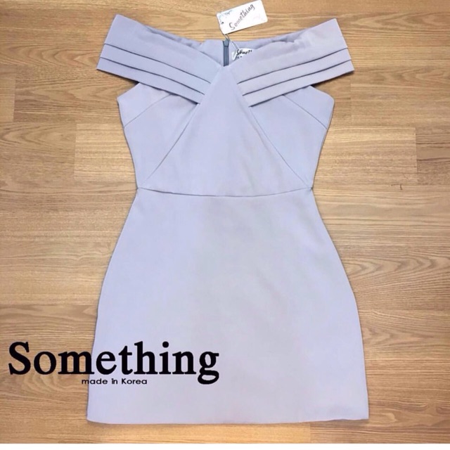 dress-cop-varitorn-งานsomething-sz-m-ของใหม่