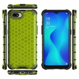 Shockproof Casing Realme C2 Armor Case RealmeC2 Hybrid Hard PC Soft TPU Back Cover Transparent