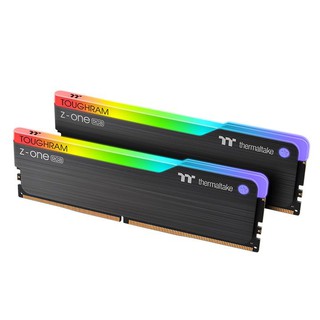 ภาพขนาดย่อของภาพหน้าปกสินค้า16GB (8GBx2) DDR4/3200 RAM PC (แรมพีซี) THERMALTAKE TOUGHRAM Z-ONE RGB (R019D408GX2-3200C16A) จากร้าน hardware_corner บน Shopee