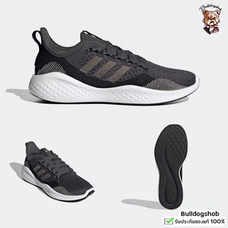 Adidas รองเท้า Fluidflow 2.0 Black Champagne ผู้หญิง FZ1977 - แท้/ป้ายไทย