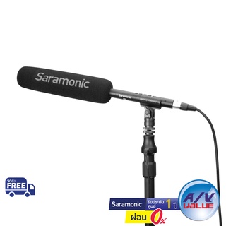 Saramonic Soundbird T3L - Professional Condenser Microphone ** ผ่อน 0% **