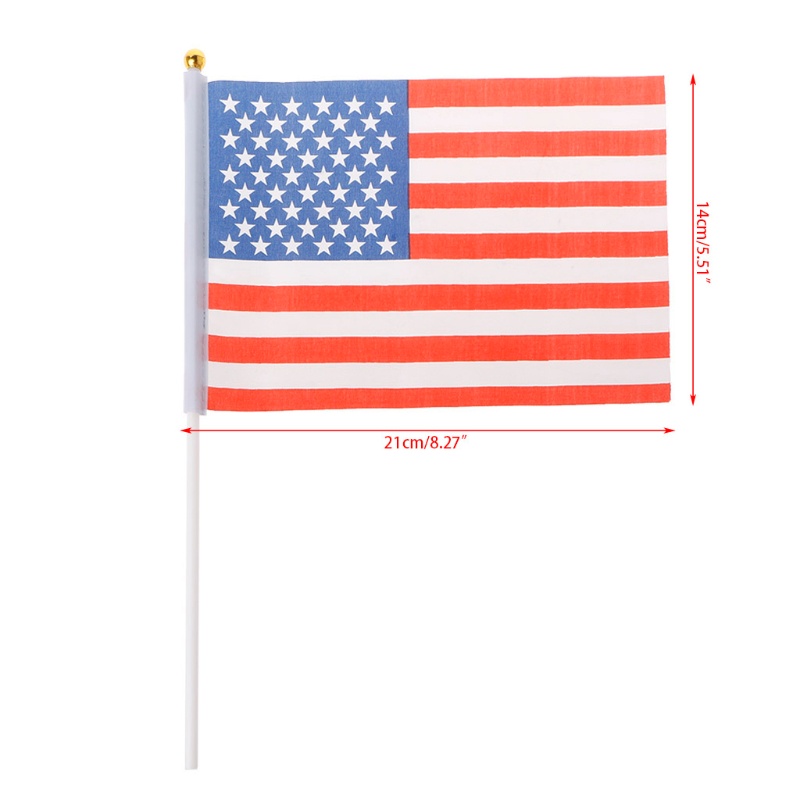 aoto-ธงชาติอเมริกา-ขนาดเล็ก-สําหรับธงแบนเนอร์-5-ชิ้น