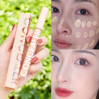 ภาพหน้าปกสินค้าym8862(ของแท้/พร้อมส่ง) คอนซีลเลอร์ concealer brighten with เนื้อเนียน คุมมัน ปกปิด ซึ่งคุณอาจชอบราคาและรีวิวของสินค้านี้