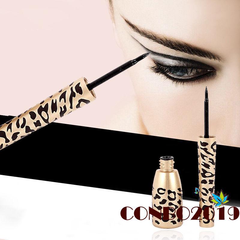 ♟Waterproof Eyeliner Liquid+Eye Liner Pencil Pen Beauty Make Up Cosmetics Kit