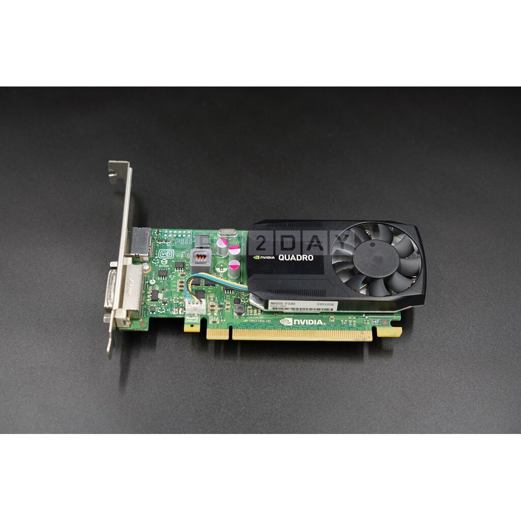 การ์ดจอ-nvidia-quadro-k620-2g-ddr3-ราคาสุดคุ้ม-พร้อมส่ง-ส่งเร็ว-ประกันไทย-cpu2day