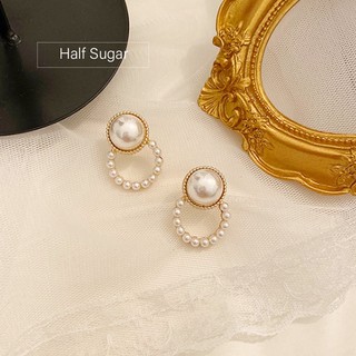 Korean Fashion artificial pearl earring