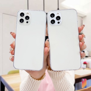 ซอฟท์เคส Realme C21Y C31 C35 C11 2021 C15 C21 C25 C20 C3 C12 C2 C25S 5 5S 5i C17 7i C1 C25Y C2 C3i 6i C20A realme Narzo 20 10 10A 20A 30A เคสโทรศัพท์แบบใส