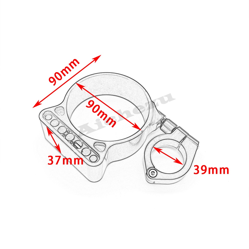 acz-ตัวยึดเครื่องวัดความเร็วรถจักรยานยนต์-สําหรับ-harley-sportster-xl-883-1200