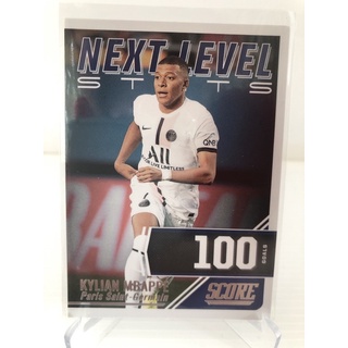 การ์ด 2021-22 Panini Score FIFA Soccer Cards Next Level