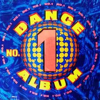CD Audio คุณภาพสูง เพลงสากล No. 1 Dance Album (พ.ศ. 2540) (บันทึกจาก Flac File จึงได้คุณภาพเสียง 100%)