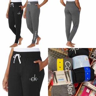 กางเกงวิ่งผู้หญิง Calvin Klein แพ็ค 2 ตัว &amp;  Lole Ladies Lounge Jogger