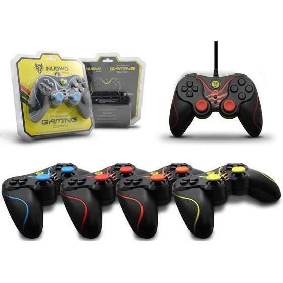 nubwo-joy-stick-nj-25-pro-analog-จอยเกมส์-for-pc-จอยคอนโทรลเลอร์-gaming-joy-controller-จอยเกมมิ่ง-pc