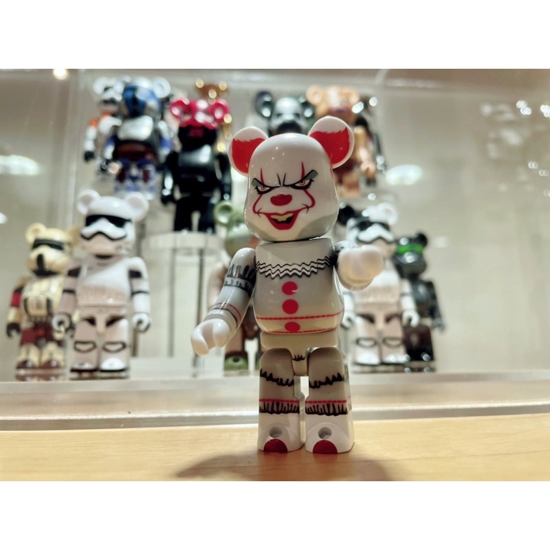 Pennywise bearbrick deals Pennywise bearbrick deals