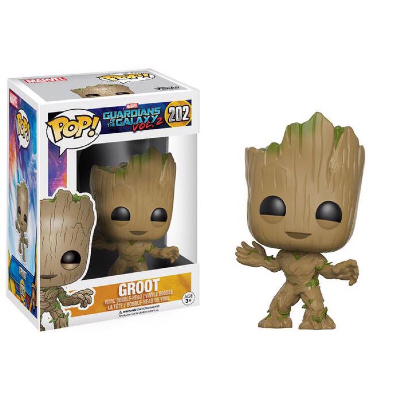 Groot funko pop hotsell 10 inch