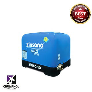 ZINSANO – เครื่องปั๊มน้ำอัตโนมัติ รุ่น ZCAP265
