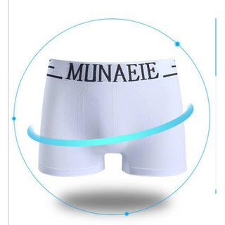 ภาพขนาดย่อของภาพหน้าปกสินค้าmimibra Boxerชาย กางเกงในชาย จากร้าน mimibra บน Shopee ภาพที่ 4