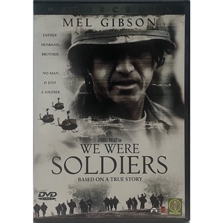 We were Soldiers (2002, DVD)/เรียกข้าว่า วีรบุรุษ (ดีวีดี)