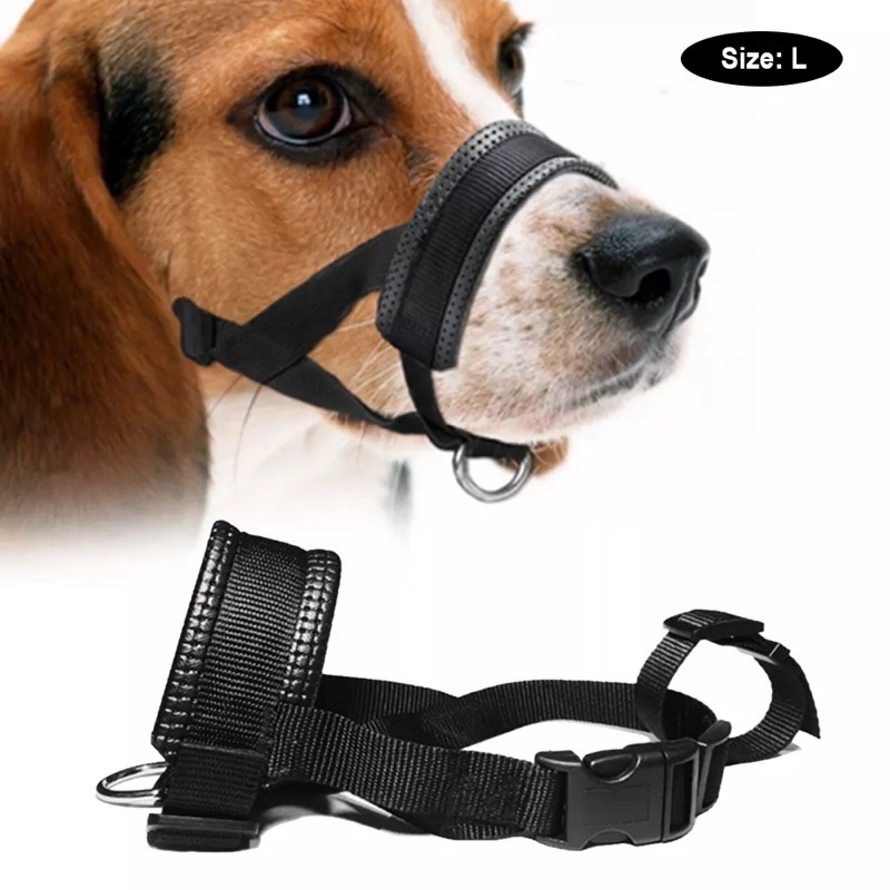 dog-mouth-strap-สำหรับหมาใจร้อน-size-l
