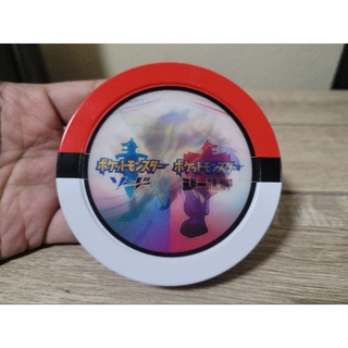 Pokemon Fan No. 65 with งานแท้