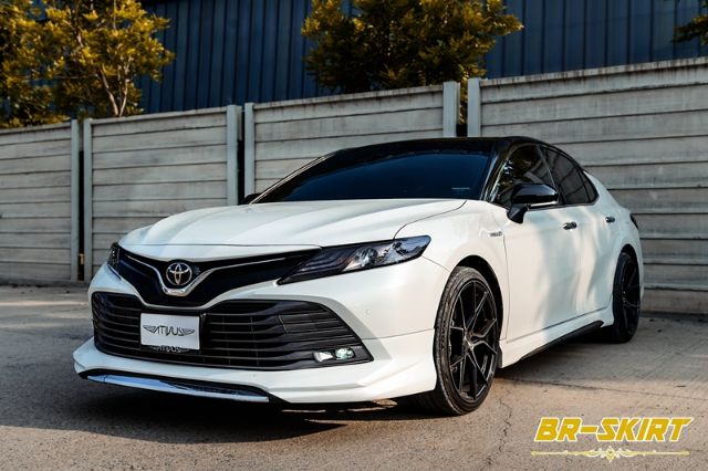 ชุดแต่งสเกิร์ต-toyota-camry-2019-2021-ทรง-ativus