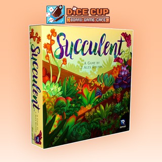 [ของแท้] Succulent Board Game