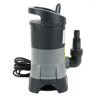 SUBMERSIBLE PUMP FLUSSO HP-400DT ปั๊มจุ่มน้ำเสีย FLUSSO HP-400DT ปั๊มจุ่ม ปั๊มน้ำ งานระบบประปา SUBMERSIBLE PUMP FLUSSO H