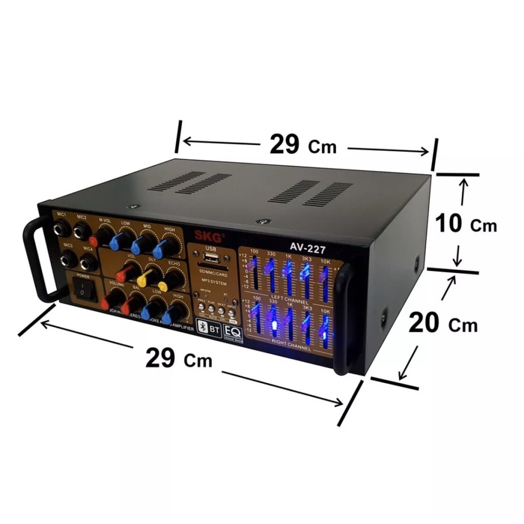 skg-เครื่องขยายเสียง-ac-dc-mini-1600w-pmpo-stereo-power-amplifier-bluetooth-usb-fm-media-solutions-รุ่น-av-227