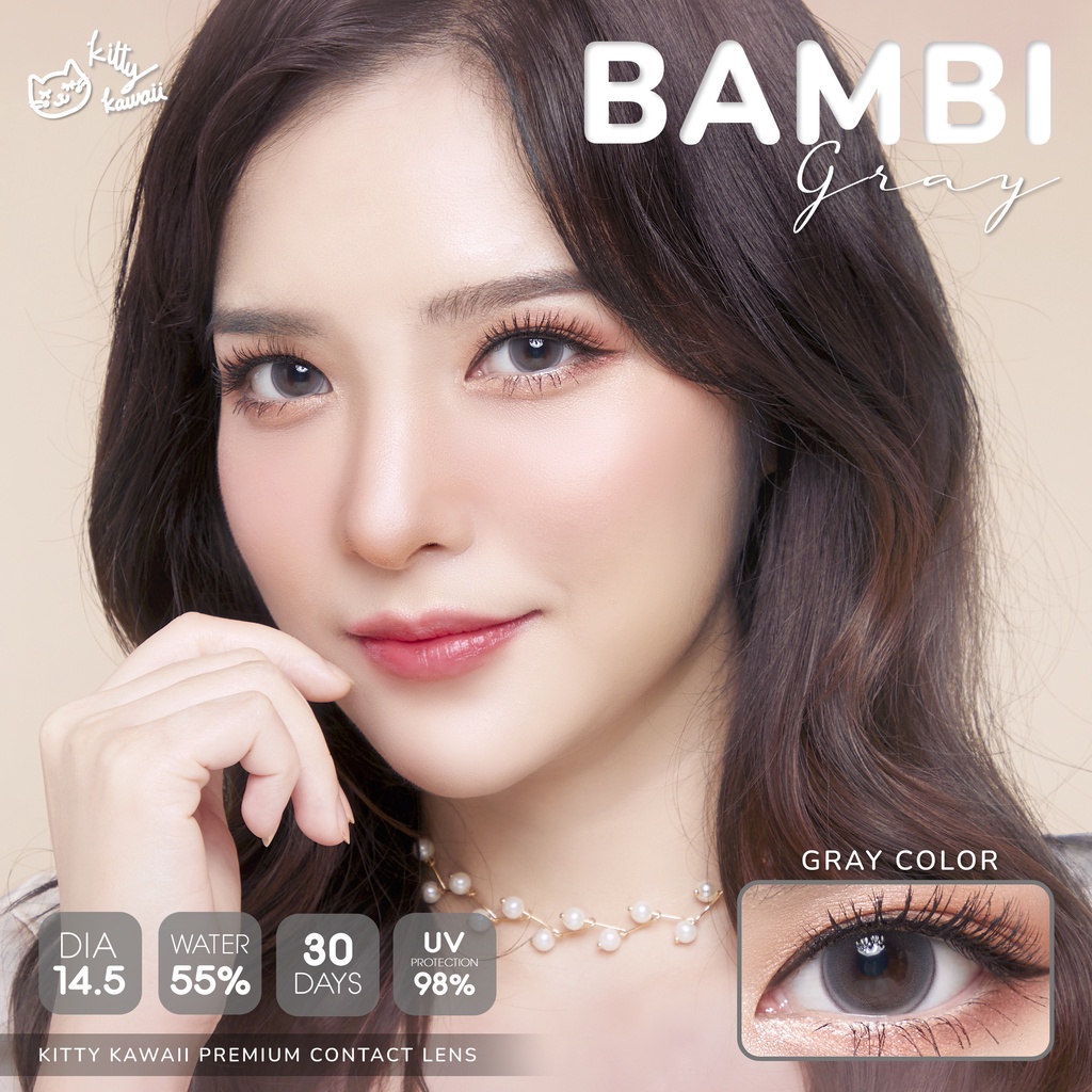 คอนแทคเลนส์-ขนาดกลาง-bambi-kittykawaii