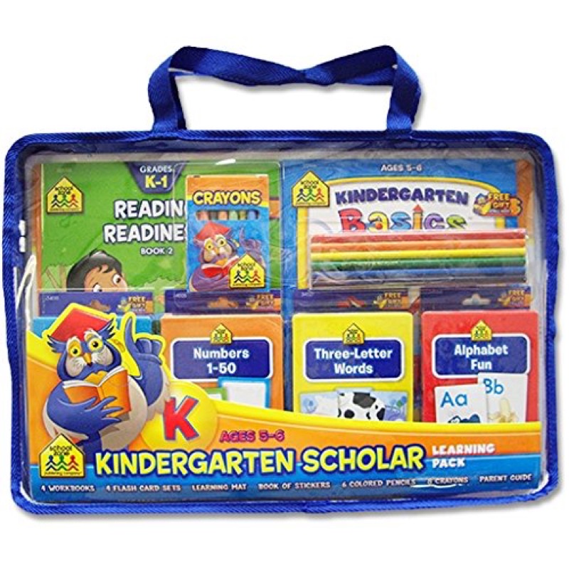 kindergarten-scholar-learning-pack