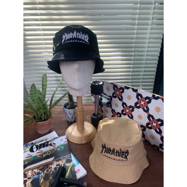 Thrasher bucket sales hat