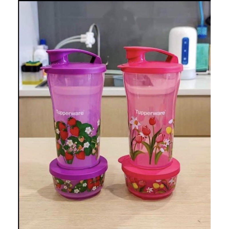 tupperwareมาเซตคู่ได้สินค้า4ใบราคา790บาท