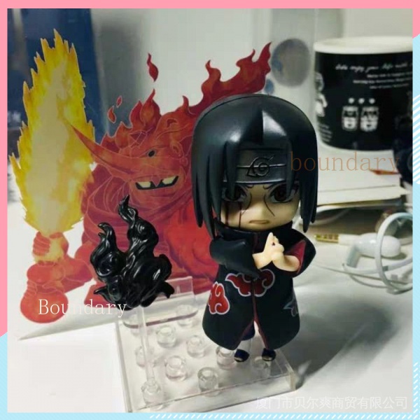 ฟิกเกอร์นารูโตะ-q-version-nendoroid-joint-six-tao-naruto-sasuke-itachi-kakashi-ขยับข้อต่อได้-สําหรับประดับ