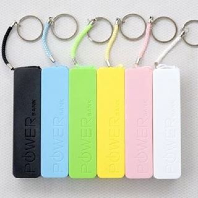 powerbank-พวงกุญเจ-2600mah-อย่างดี