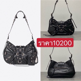 พรี  Balenciaga Le Cagole M 59007 กระเป๋าสะพายไหล่ กระเป๋าแฟชั่น แบรนด์เนน กระเป๋าสะพายข้าง