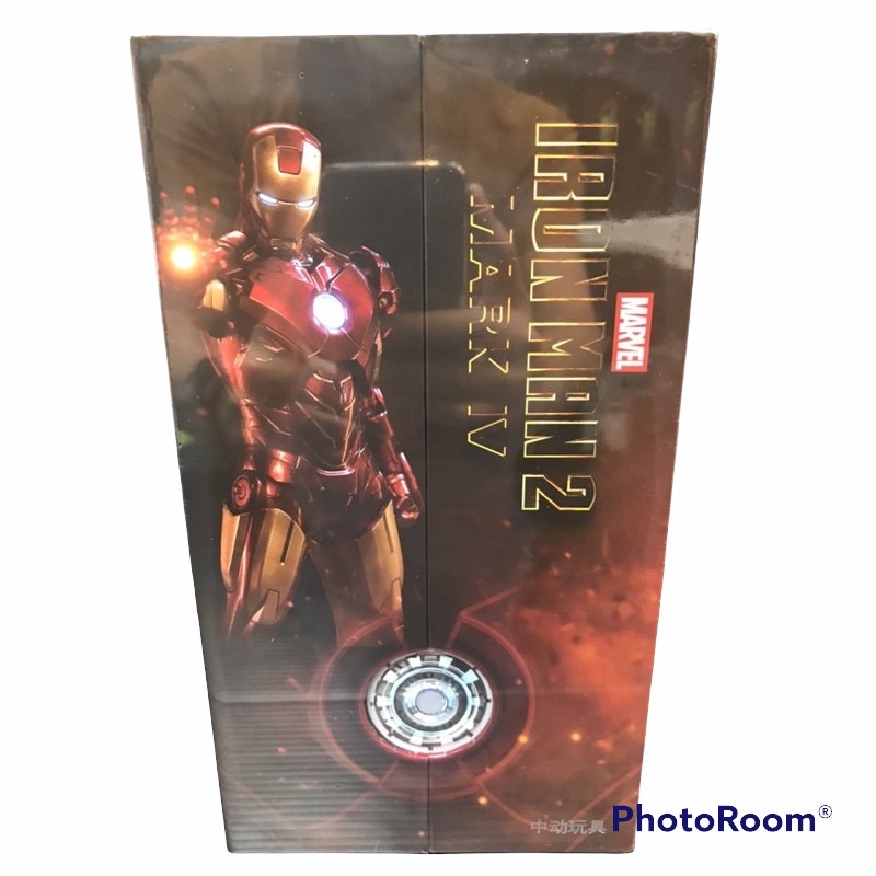 แท้พร้อมส่ง-zd-toys-ironman-mk-iv-mk4