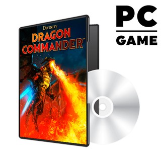 แผ่นเกมส์ COM : Divinity Dragon Commander + DLC (Strategy)