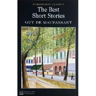 DKTODAY หนังสือ WORDSWORTH READERS:BEST SHORT STORIES : GUY DE MAU