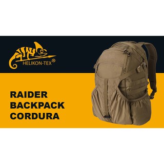 กระเป๋าเป้ RAIDER BACKPACK - CORDURA