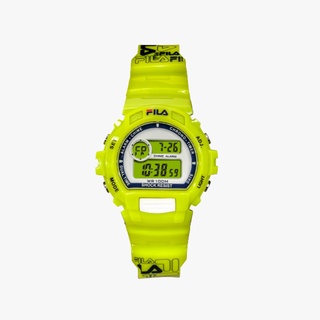 FILA นาฬิกาข้อมือ รุ่น 38-191-004 Digital Watch Kids Green