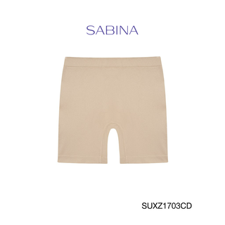 ภาพหน้าปกสินค้าSabina กางเกงชั้นในกันโป๊ (กางเกงกันโป๊) รุ่น Panty Zone รหัส SUXZ1703CD สีเนื้อเข้ม ซึ่งคุณอาจชอบสินค้านี้