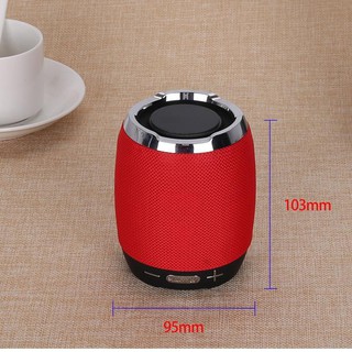 ลำโพงบลูทูธกันน้ำ  bluetooth speaker /Water Resistant   รุ่น CHARGE G13  กำลังขับ3Watt RMS สีแดง