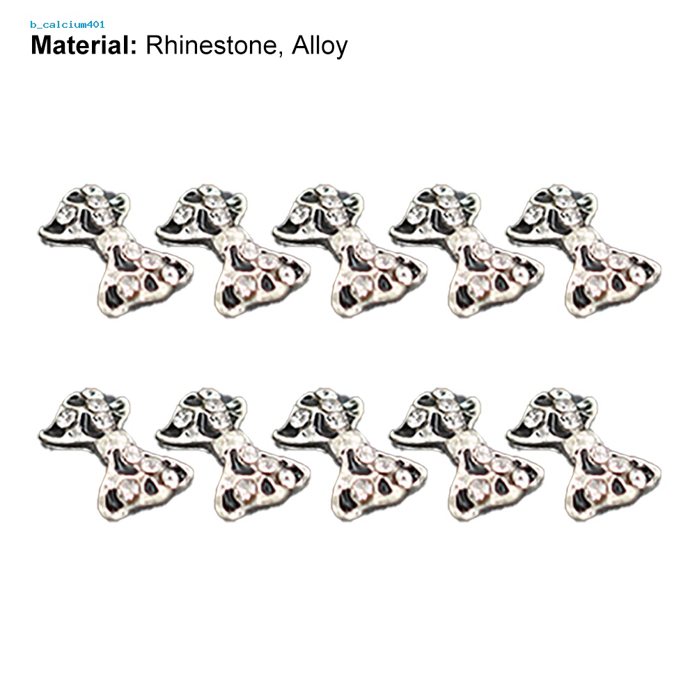 farfi-10pcs-3d-glitters-rhinestone-alloy-bowknot-diy-decal-nail-art-tips-stickers