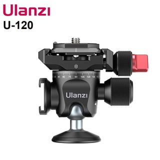 Ulanzi U-120 ขาตั้งกล้องเซลฟี่ 360 องศา สําหรับกล้อง DSLR