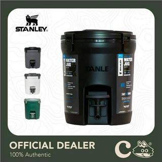 [ลดเพิ่ม 20% โค้ด 20XTRA13] [รับประกัน 1 ปี]  Stanley Adventure Fast Flow Water Jug 2G : ถังน้ำเก็บความเย็น 2 แกลลอน