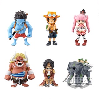 (พร้อมส่ง) WCF one piece Treasure rally Vol 2 วันพีช