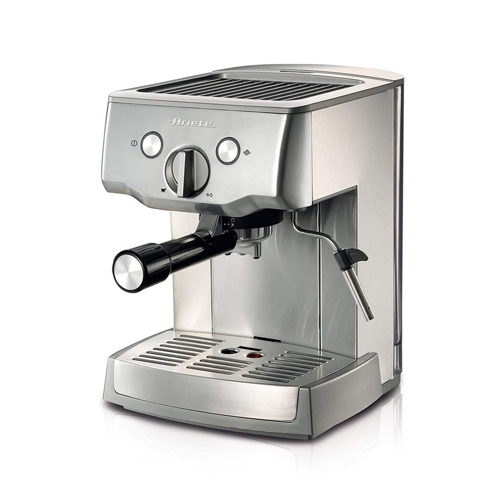 ariete-espresso-coffee-machine-stainless-steel-เครื่องชงกาแฟเอสเพรสโซ-รุ่น-1324