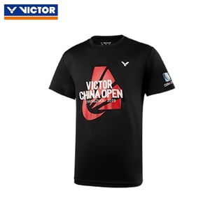 VICTOR เสื้อกีฬาแบดมินตัน รุ่น T-95008 (China Open)